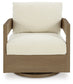 Serene Bay Swivel Glider Chair w/Cushion Signature Design by Ashley®