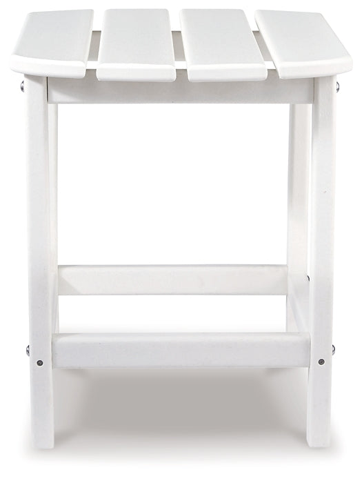 Sundown Treasure Rectangular End Table Signature Design by Ashley®