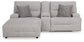 Acklen Place 3-Piece Power Reclining Sectional Sofa with Chaise Signature Design by Ashley®