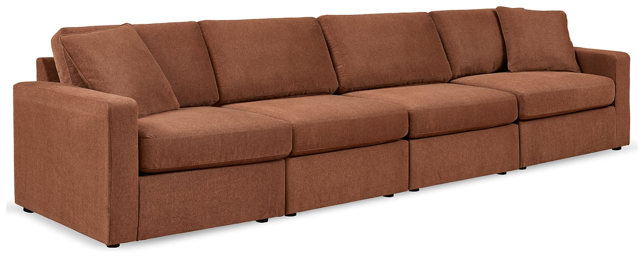 Modmax 4-Piece Sofa Signature Design by Ashley®