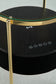 Nedman Accent Table with Speaker Signature Design by Ashley®