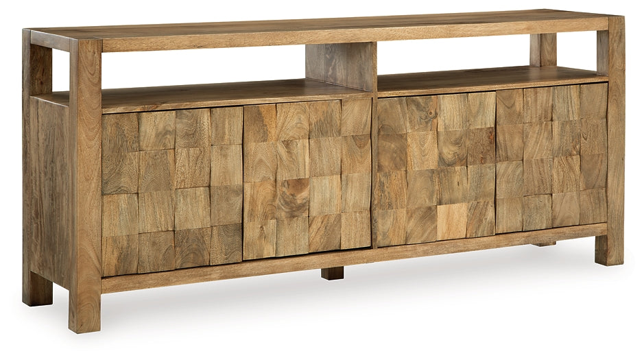 Hudwick Accent Cabinet Signature Design by Ashley®