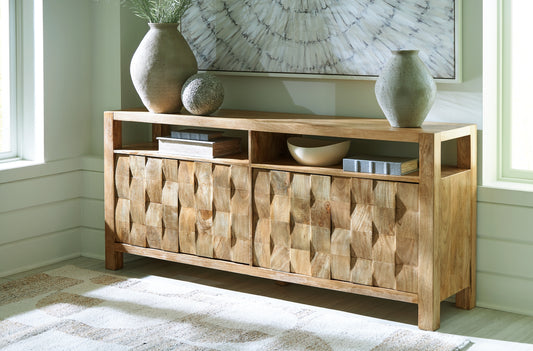 Hudwick Accent Cabinet Signature Design by Ashley®