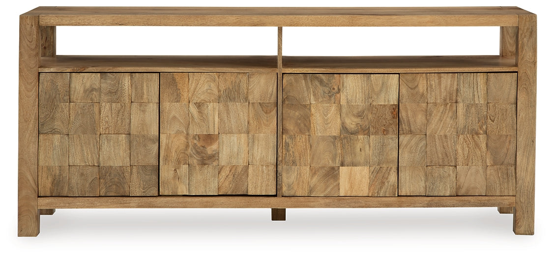 Hudwick Accent Cabinet Signature Design by Ashley®