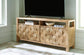 Hudwick Accent Cabinet Signature Design by Ashley®