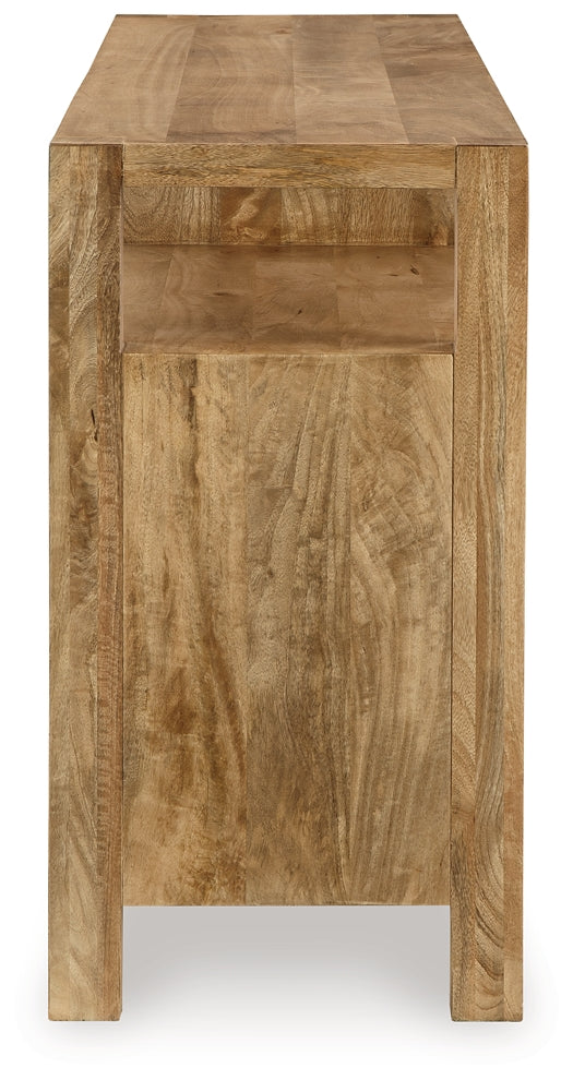 Hudwick Accent Cabinet Signature Design by Ashley®