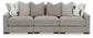 Aslan Court 3-Piece Sofa Sectional Benchcraft®