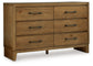 Sherbana Dresser Signature Design by Ashley®