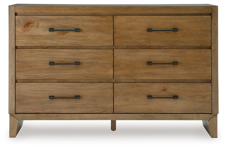 Sherbana Dresser Signature Design by Ashley®