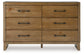 Sherbana Dresser Signature Design by Ashley®