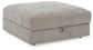 Aslan Court Ottoman With Storage Benchcraft®