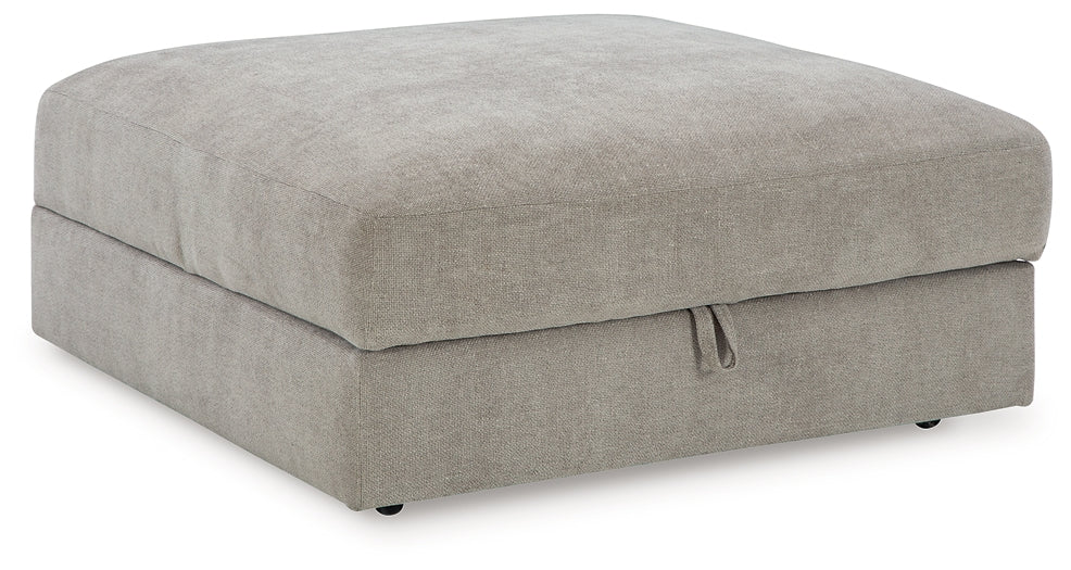 Aslan Court Ottoman With Storage Benchcraft®