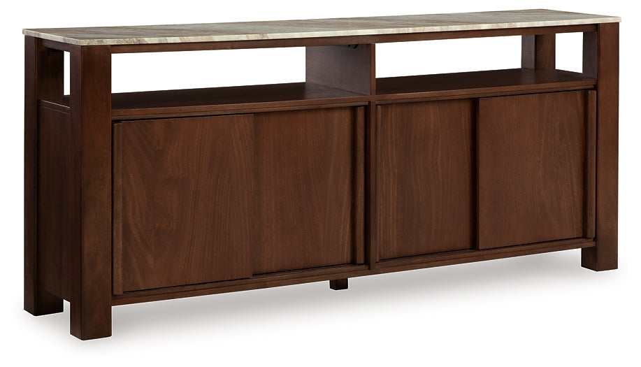 Tobinville Accent Cabinet Signature Design by Ashley®