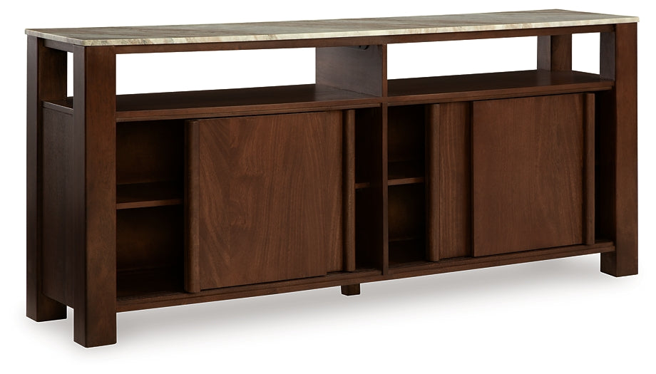 Tobinville Accent Cabinet Signature Design by Ashley®