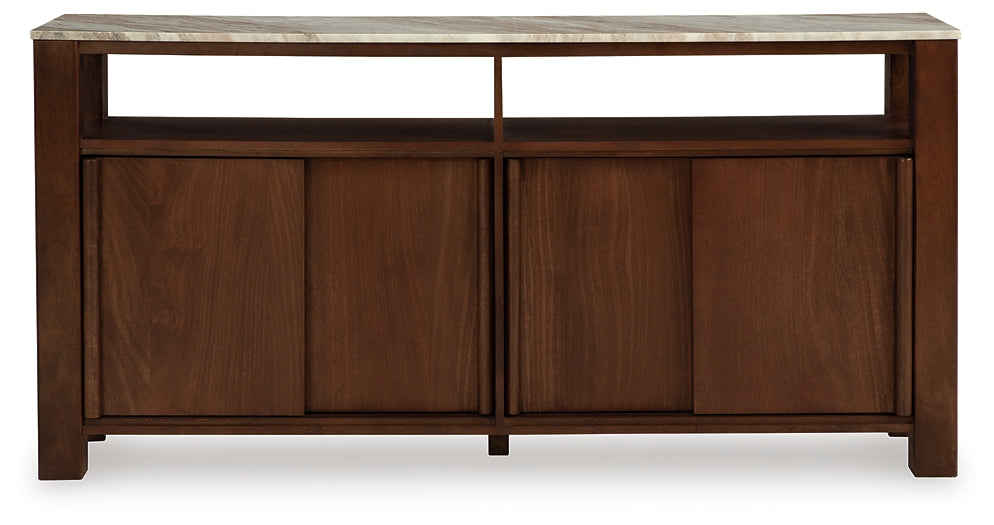 Tobinville Accent Cabinet Signature Design by Ashley®