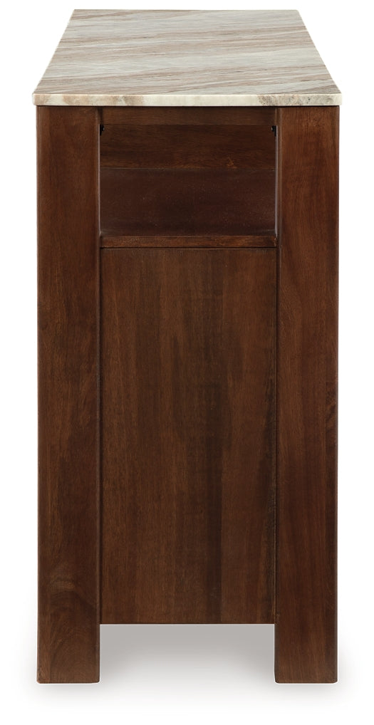 Tobinville Accent Cabinet Signature Design by Ashley®