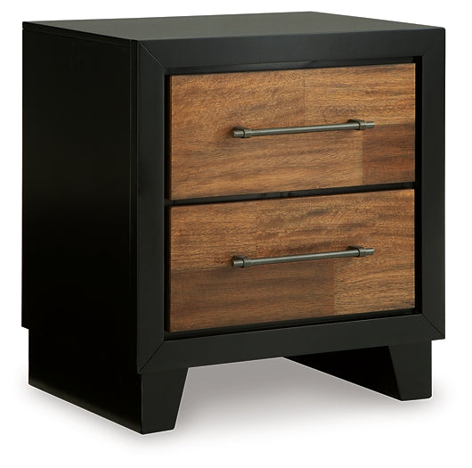 Kraeburn Two Drawer Night Stand Benchcraft®