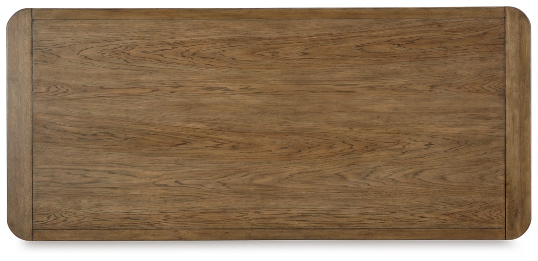 Cabalynn RECT Dining Room Counter Table Signature Design by Ashley®