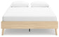 Cabinella Queen Platform Bed with Dresser and Nightstand Signature Design by Ashley®