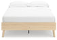 Cabinella Full Platform Bed with 2 Nightstands Signature Design by Ashley®