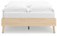 Cabinella Full Platform Bed with 2 Nightstands Signature Design by Ashley®