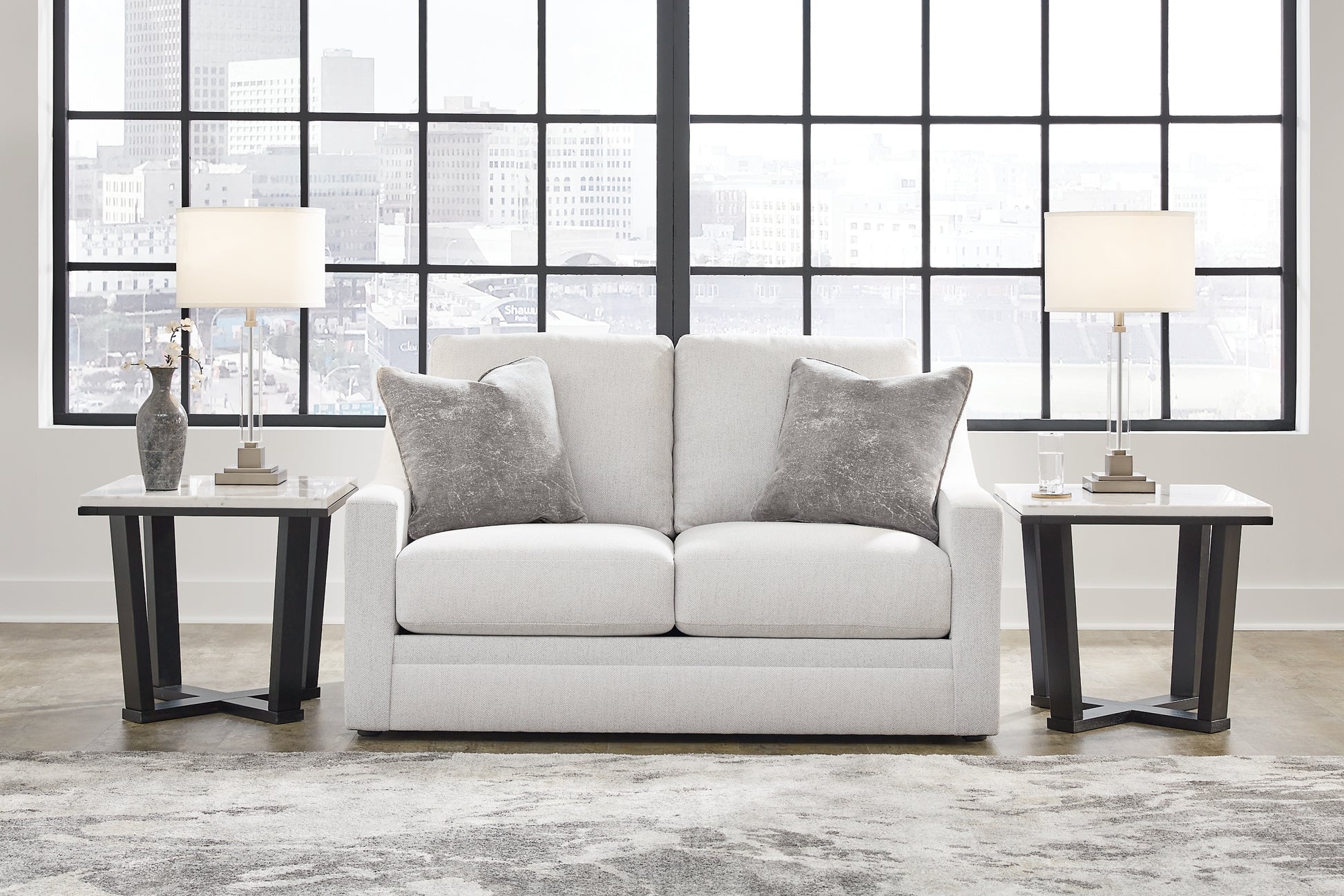 Maitelynn Loveseat Signature Design by Ashley®