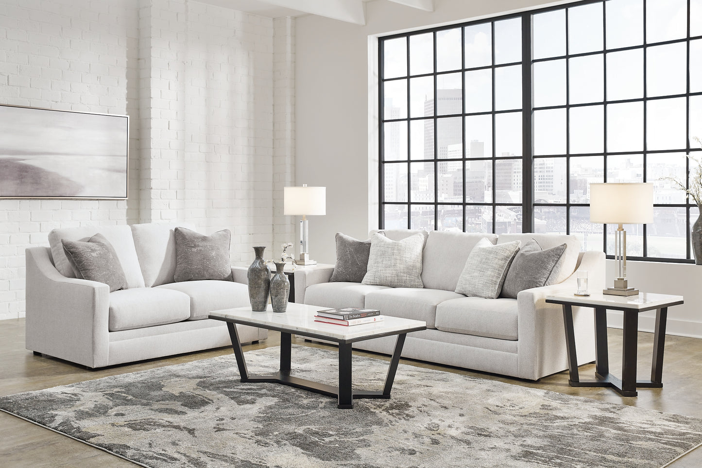 Maitelynn Sofa and Loveseat Signature Design by Ashley®