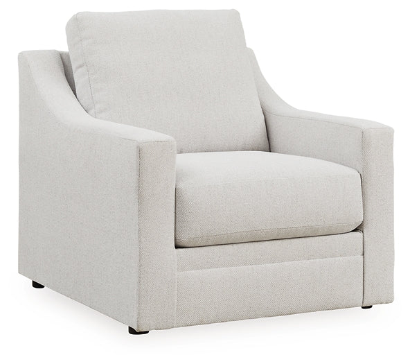 Maitelynn Sofa, Loveseat, Chair and Ottoman Signature Design by Ashley®