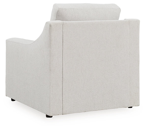 Maitelynn Sofa, Loveseat, Chair and Ottoman Signature Design by Ashley®