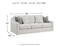 Maitelynn Sofa, Loveseat, Chair and Ottoman Signature Design by Ashley®