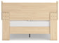 Cabinella Queen Platform Panel Bed with Dresser Signature Design by Ashley®