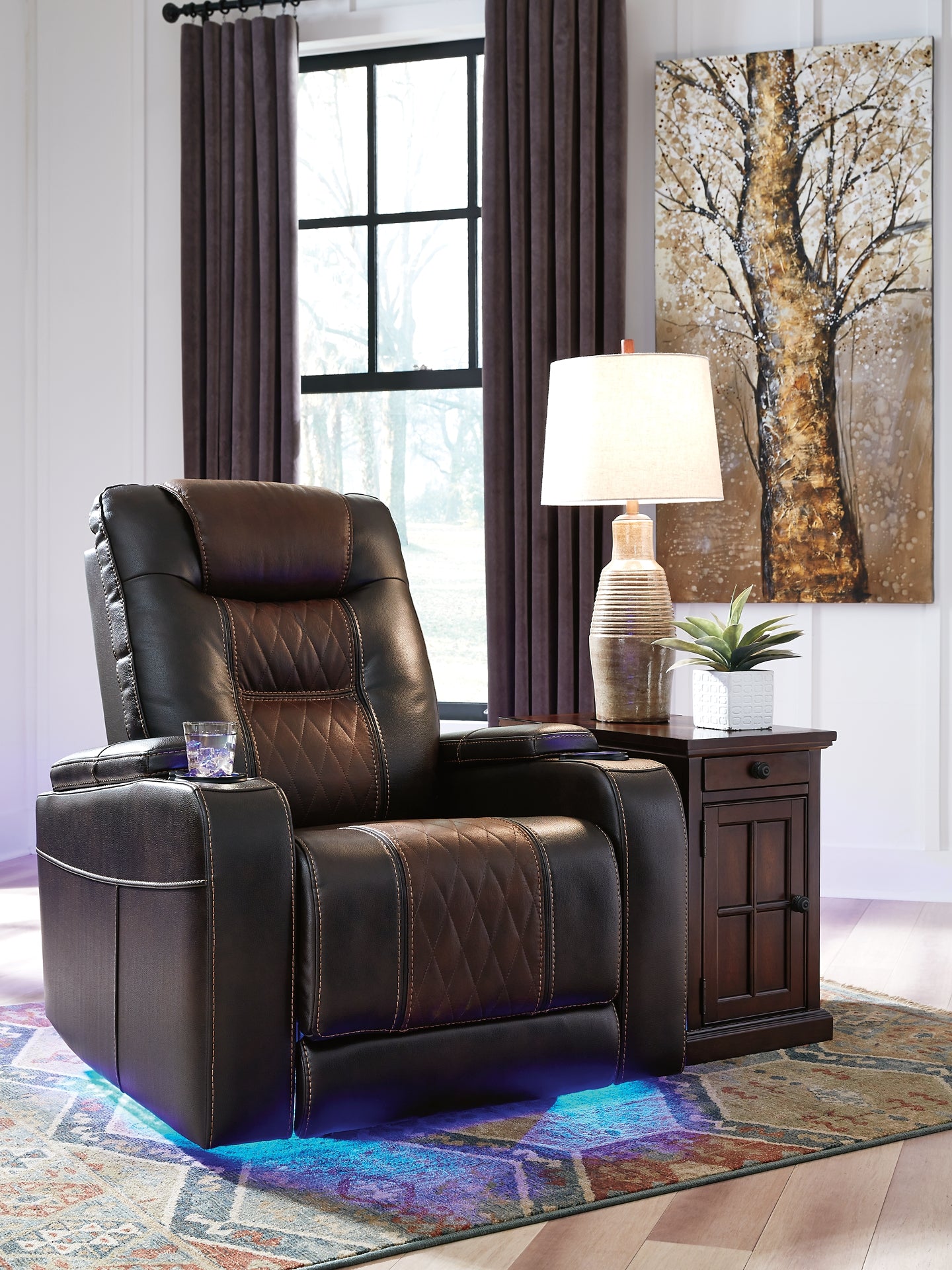 Composer PWR Recliner/ADJ Headrest Signature Design by Ashley®