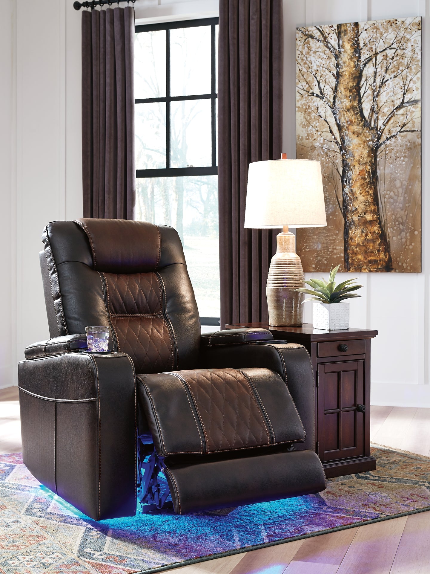 Composer PWR Recliner/ADJ Headrest Signature Design by Ashley®