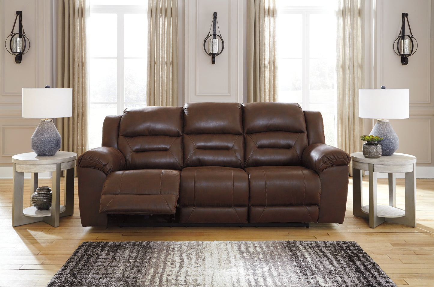 Stoneland Reclining Sofa Signature Design by Ashley®