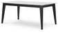 Jettaya Rectangular Dining Room Table Signature Design by Ashley®