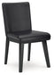 Jettaya Dining UPH Side Chair (2/CN) Signature Design by Ashley®