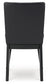 Jettaya Dining UPH Side Chair (2/CN) Signature Design by Ashley®