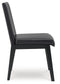 Jettaya Dining UPH Side Chair (2/CN) Signature Design by Ashley®