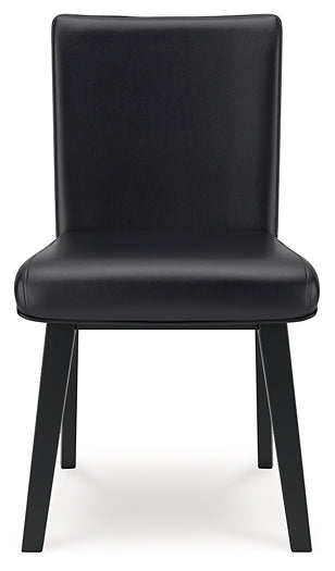 Jettaya Dining UPH Side Chair (2/CN) Signature Design by Ashley®