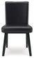 Jettaya Dining UPH Side Chair (2/CN) Signature Design by Ashley®