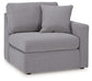 Modmax 8-Piece Sectional with Audio and Storage Consoles Signature Design by Ashley®