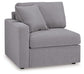 Modmax 4-Piece Sectional with Storage Console Signature Design by Ashley®