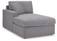 Modmax 4-Piece Sectional with Chaise and Storage Console Signature Design by Ashley®