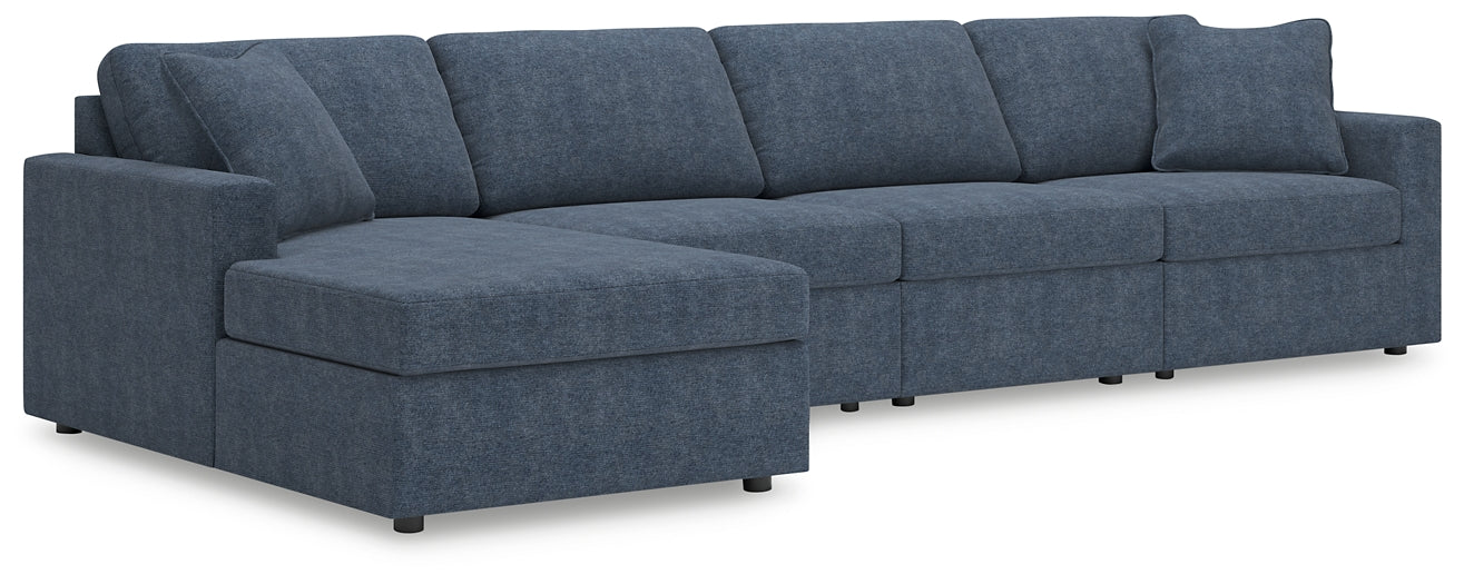 Modmax 4-Piece Sectional with Chaise Signature Design by Ashley®