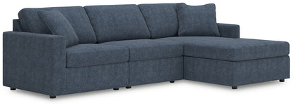 Modmax 3-Piece Sectional with Chaise Signature Design by Ashley®