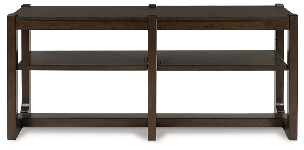 Breckington Sofa Table Signature Design by Ashley®