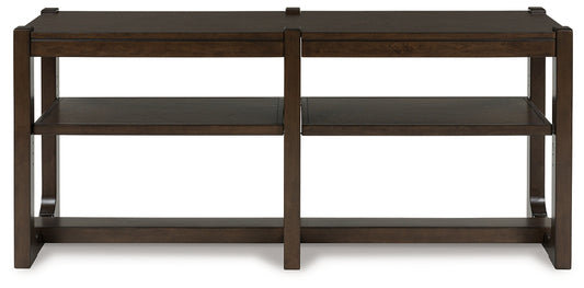 Breckington Sofa Table Signature Design by Ashley®