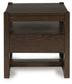 Breckington Square End Table Signature Design by Ashley®