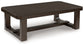 Breckington Rectangular Cocktail Table Signature Design by Ashley®