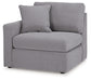 Modmax 6-Piece Sectional with Storage Console Signature Design by Ashley®